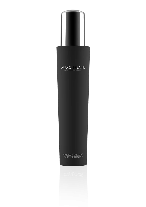 Natural tanning mousse