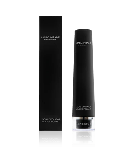 Black exfoliator